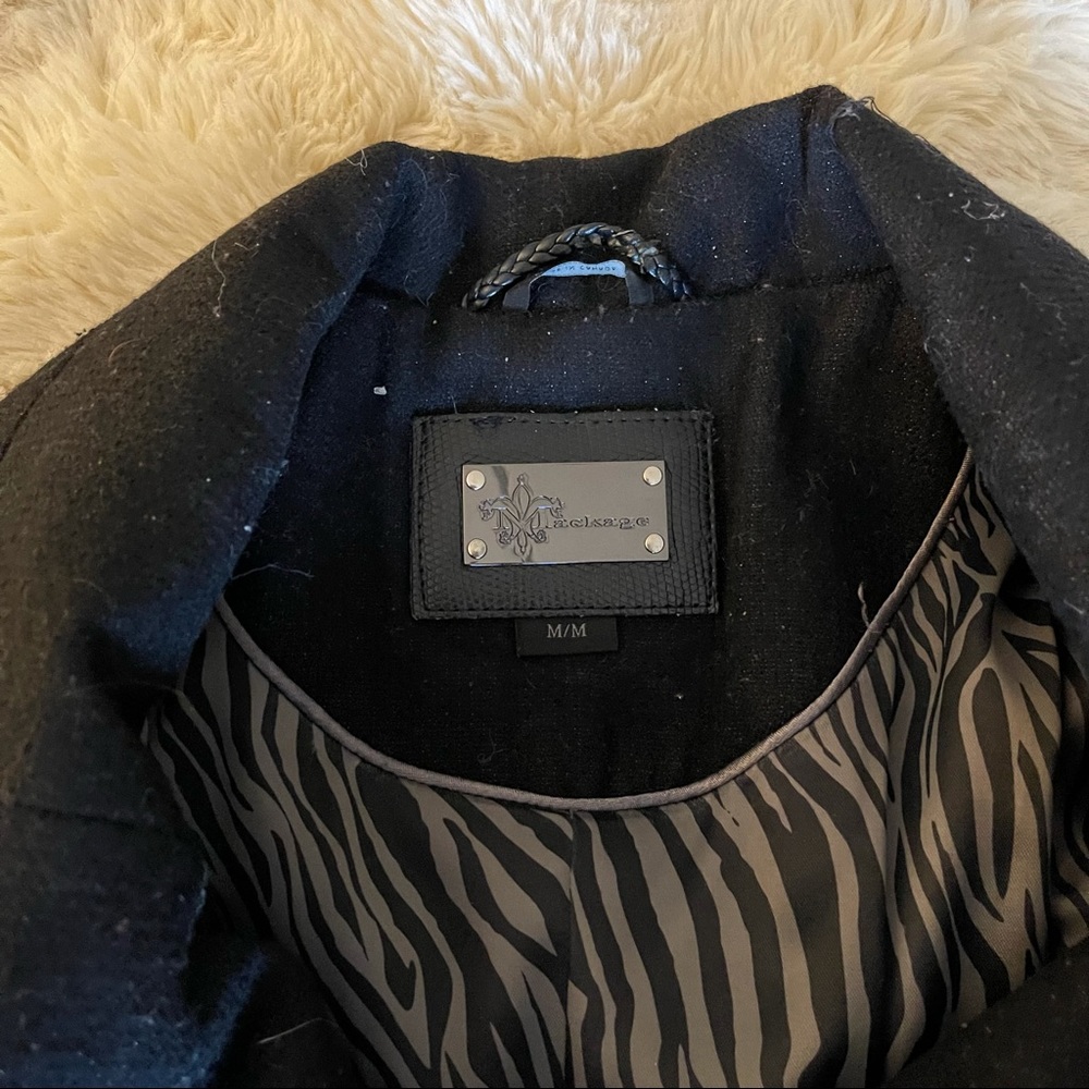Mackage Military Diana Coat - Picture 6 of 9